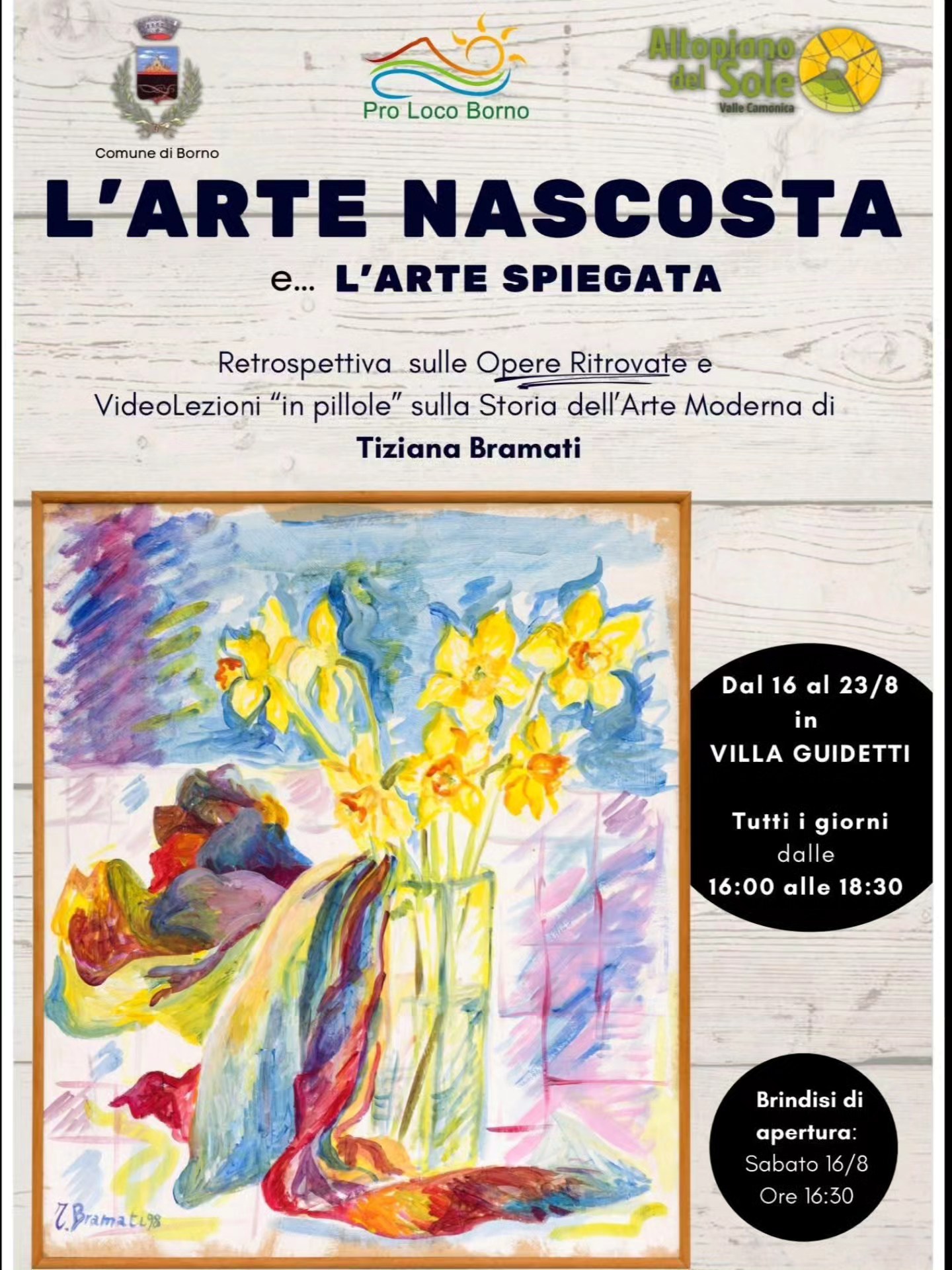 Immagine dell'evento Immagine raffigurativa dell'evento
